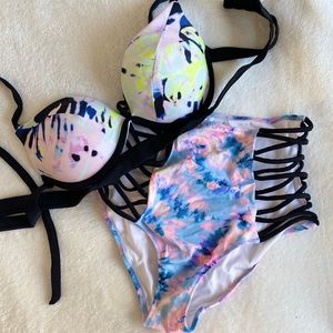 Victoria’s Secret Pink swim suit